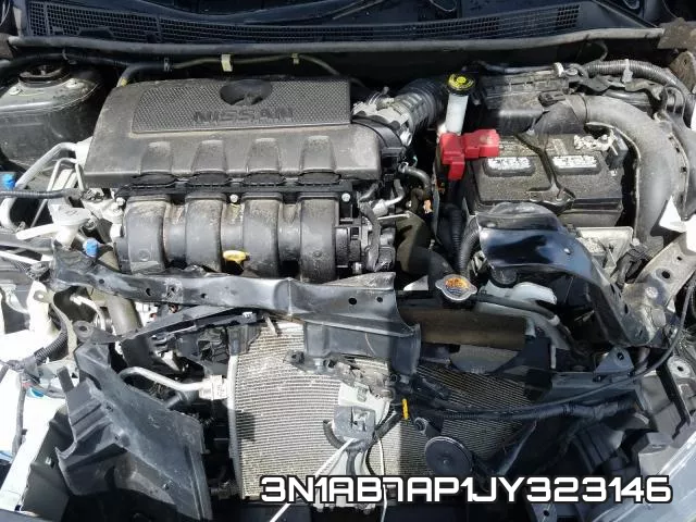3N1AB7AP1JY323146 фото 8