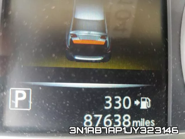 3N1AB7AP1JY323146 фото 9