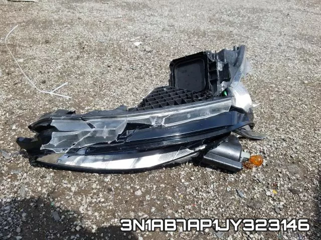 3N1AB7AP1JY323146 фото 10