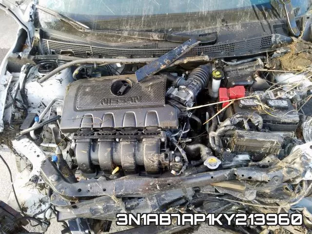 3N1AB7AP1KY213960 фото 8