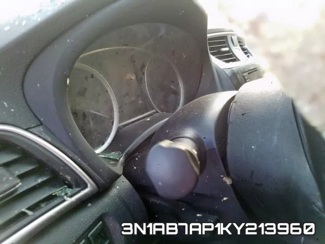 3N1AB7AP1KY213960 фото 9