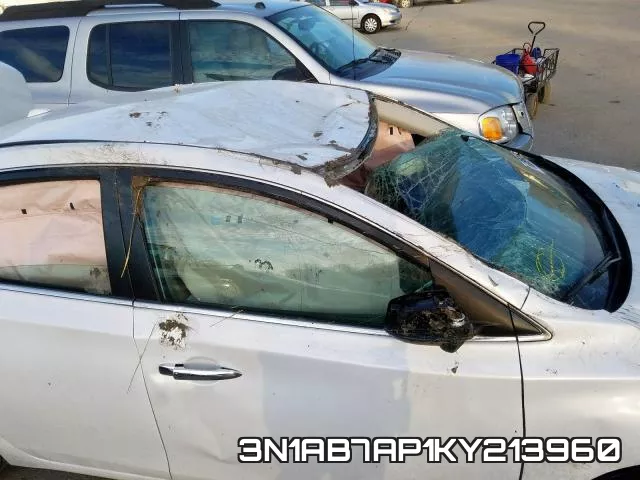 3N1AB7AP1KY213960 фото 10