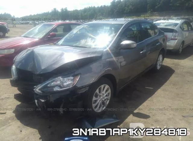 3N1AB7AP1KY284818 фото 3
