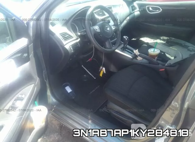 3N1AB7AP1KY284818 фото 6