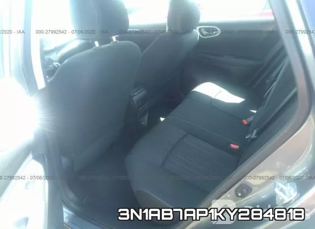 3N1AB7AP1KY284818 фото 9