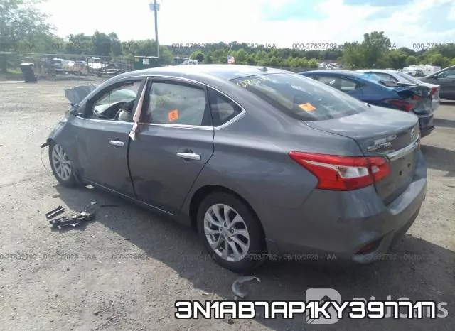 3N1AB7AP1KY397717 фото 4