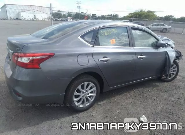3N1AB7AP1KY397717 фото 5