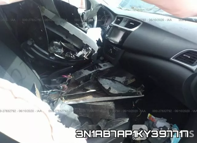 3N1AB7AP1KY397717 фото 6