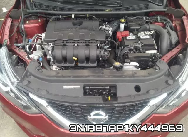 3N1AB7AP1KY444969 фото 2