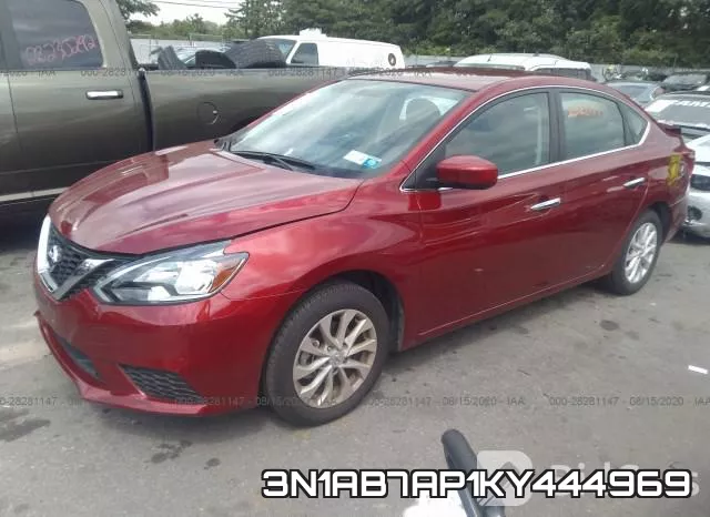 3N1AB7AP1KY444969 фото 3