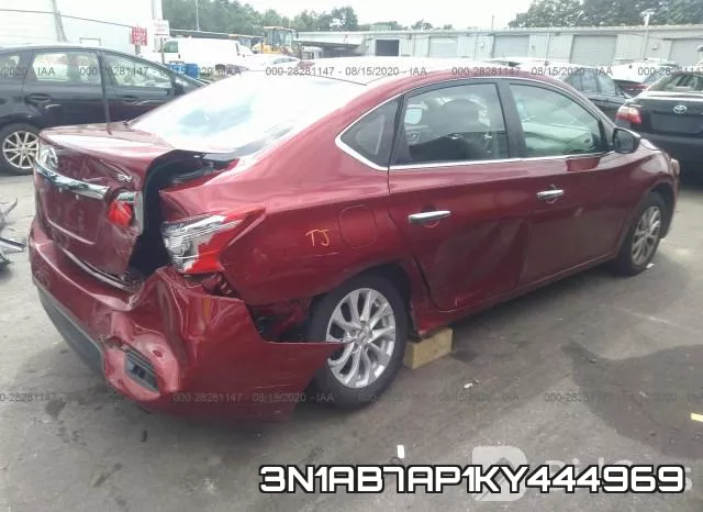3N1AB7AP1KY444969 фото 5