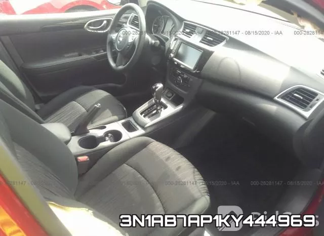 3N1AB7AP1KY444969 фото 6