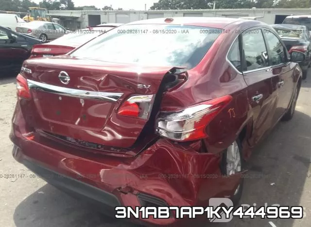 3N1AB7AP1KY444969 фото 7