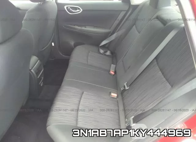 3N1AB7AP1KY444969 фото 9