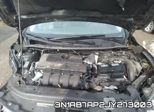 3N1AB7AP2JY273003 фото 2