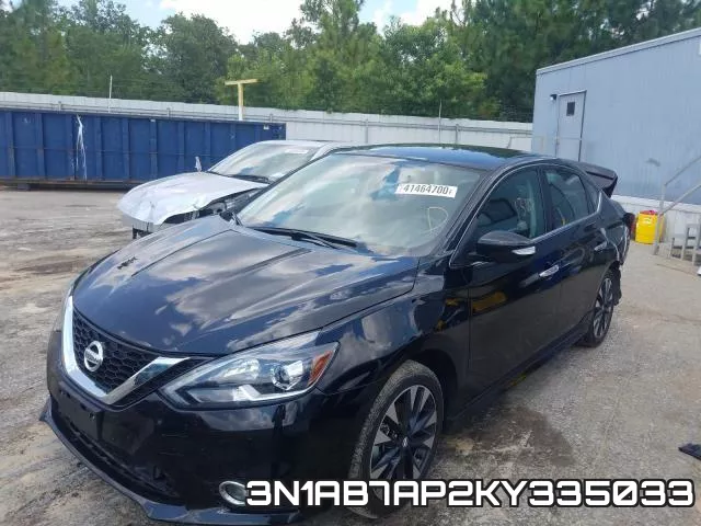 3N1AB7AP2KY335033 фото 3
