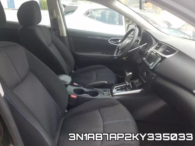 3N1AB7AP2KY335033 фото 6