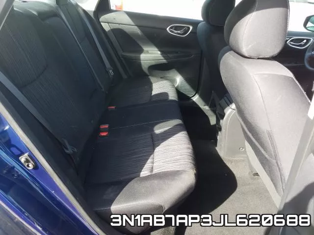 3N1AB7AP3JL620688 фото 7