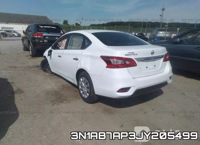 3N1AB7AP3JY205499 фото 4