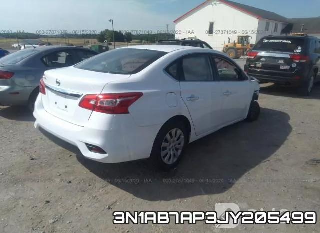 3N1AB7AP3JY205499 фото 5