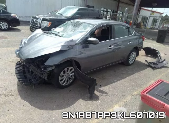 3N1AB7AP3KL607019 фото 3