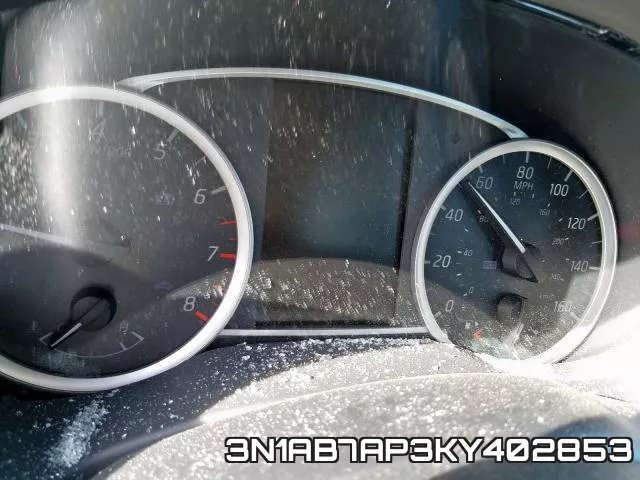 3N1AB7AP3KY402853 фото 9