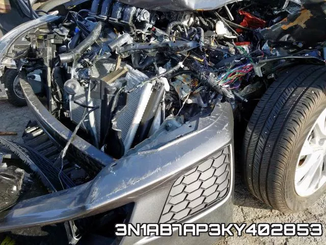 3N1AB7AP3KY402853 фото 10