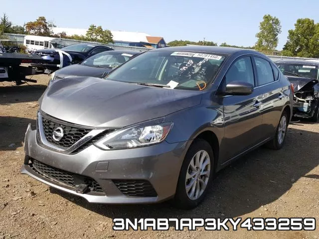 3N1AB7AP3KY433259 фото 3