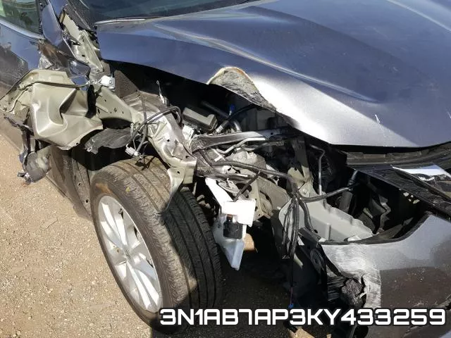 3N1AB7AP3KY433259 фото 10