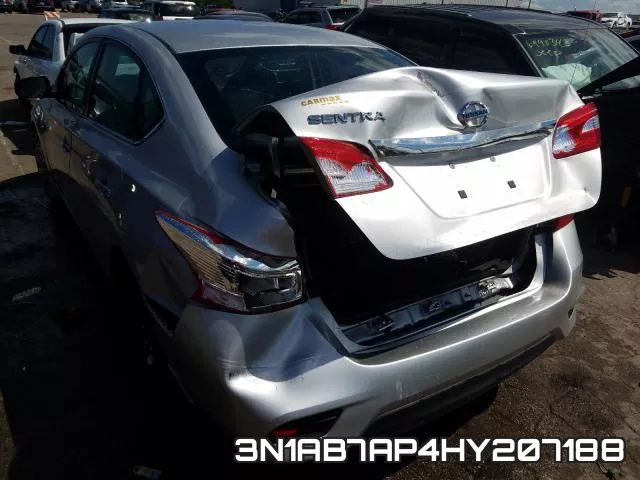 3N1AB7AP4HY207188 фото 4