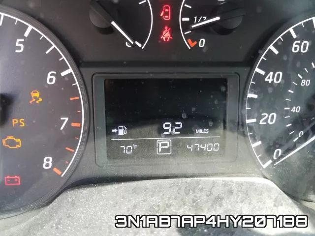 3N1AB7AP4HY207188 фото 9