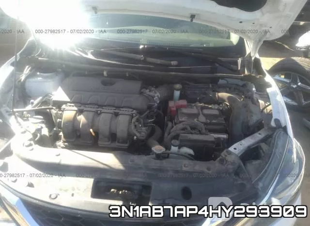 3N1AB7AP4HY293909 фото 2
