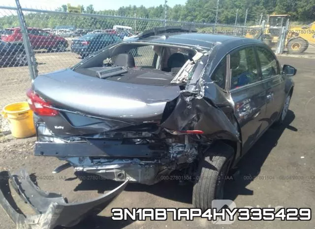 3N1AB7AP4HY335429 фото 5