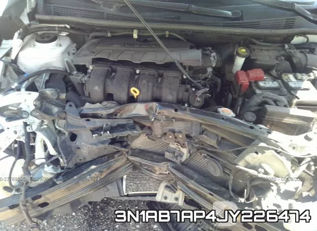 3N1AB7AP4JY226474 фото 2