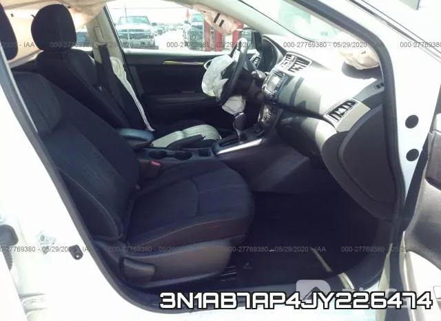 3N1AB7AP4JY226474 фото 6