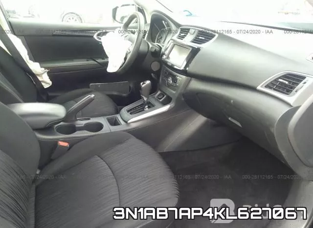 3N1AB7AP4KL627067 фото 6