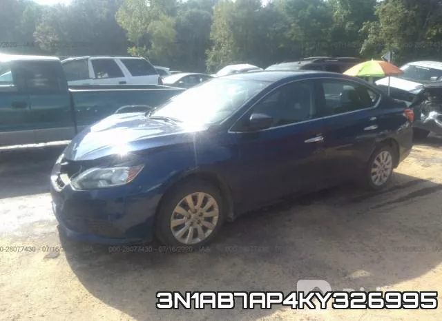 3N1AB7AP4KY326995 фото 3