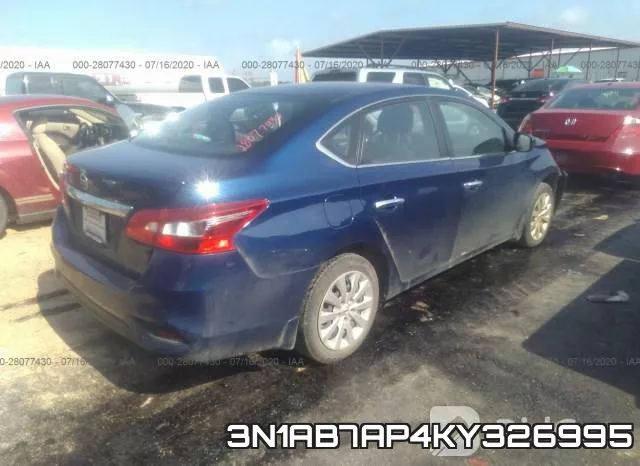 3N1AB7AP4KY326995 фото 5