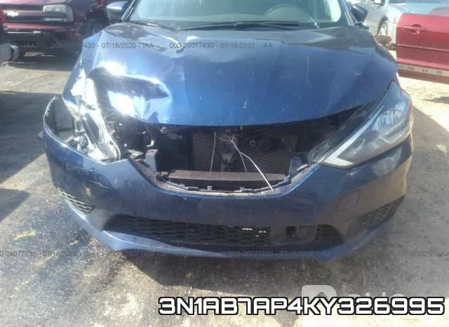 3N1AB7AP4KY326995 фото 7