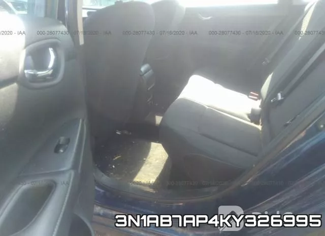 3N1AB7AP4KY326995 фото 9