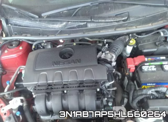 3N1AB7AP5HL660264 фото 2