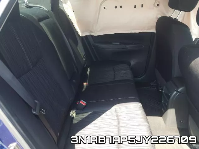 3N1AB7AP5JY226709 фото 7