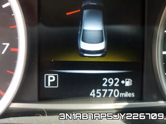 3N1AB7AP5JY226709 фото 9