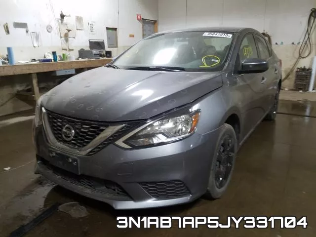 3N1AB7AP5JY331704 фото 3
