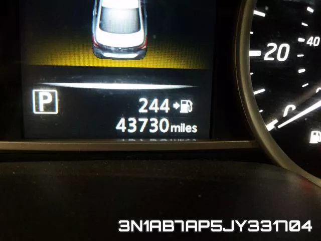 3N1AB7AP5JY331704 фото 9