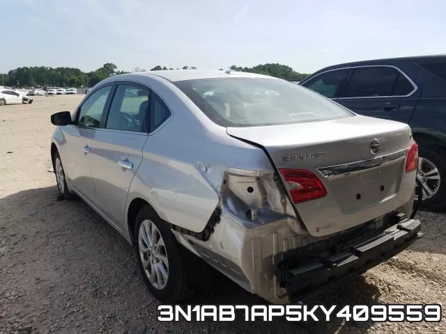 3N1AB7AP5KY409559 фото 4