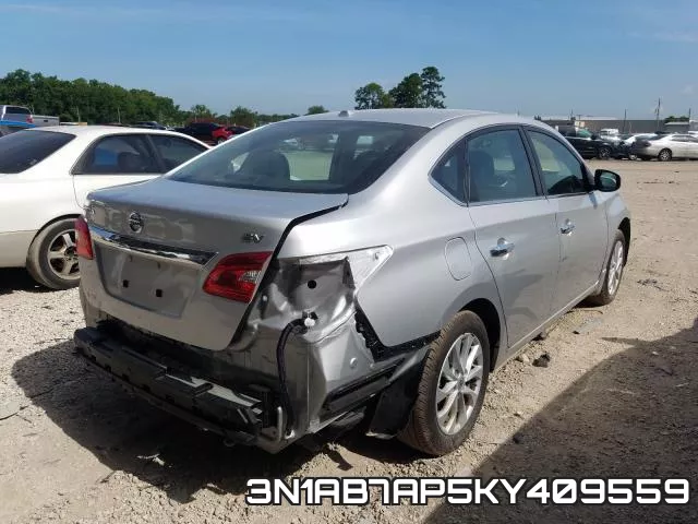 3N1AB7AP5KY409559 фото 5