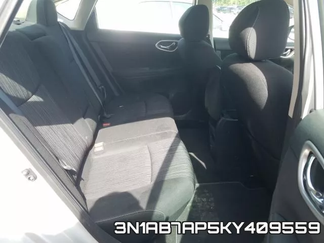 3N1AB7AP5KY409559 фото 7