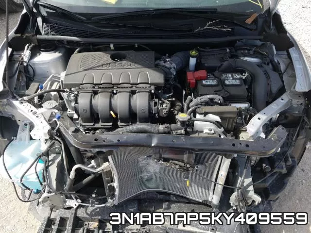3N1AB7AP5KY409559 фото 8