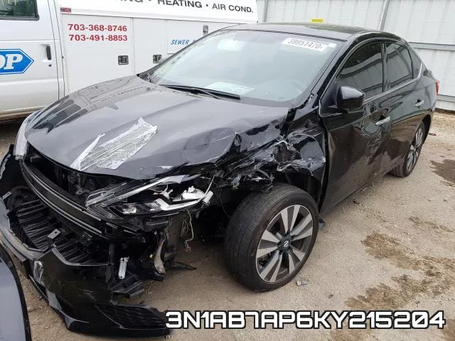 3N1AB7AP6KY215204 фото 3